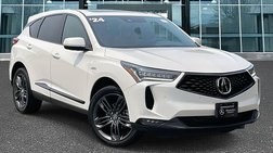 2024 Acura RDX SH-AWD w/A-SPEC