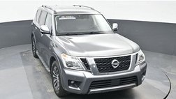 2020 Nissan Armada SL