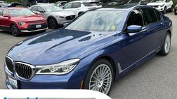 2017 BMW 7 Series ALPINA B7 xDrive