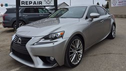 2014 Lexus IS 250 Base