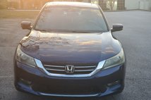 2015 Honda Accord EX-L