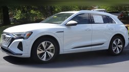 2024 Audi Q8 e-tron quattro Premium Plus