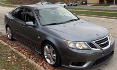 2008 Saab 9-3 Aero