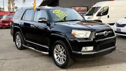 2013 Toyota 4Runner SR5