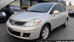 2009 Nissan Versa 1.8 SL