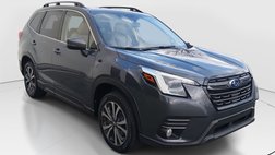 2022 Subaru Forester Limited