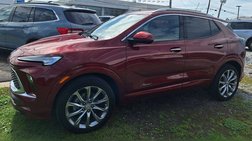 2024 Buick Encore GX Avenir