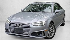 2019 Audi A4 quattro Premium Plus 45 TFSI