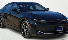 2024 Toyota Crown Limited