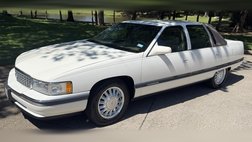 1994 Cadillac DeVille Concours