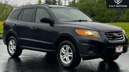 2011 Hyundai Santa Fe GLS