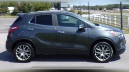 2018 Buick Encore Sport Touring