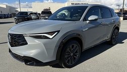 2025 Acura ADX w/A-SPEC