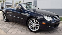 2007 Mercedes-Benz CLK-Class CLK 350