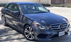 2014 Mercedes-Benz E-Class E 350 Sport
