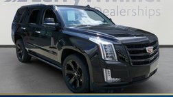 2020 Cadillac Escalade Premium Luxury