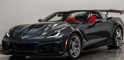 2019 Chevrolet Corvette ZR1