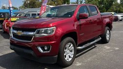 2017 Chevrolet Colorado LT