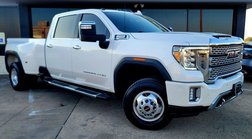2021 GMC Sierra 3500HD Denali