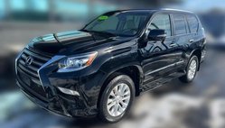 2018 Lexus GX 460 Base
