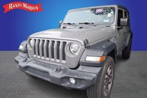 2022 Jeep Wrangler Unlimited Unlimited Sport 4WD