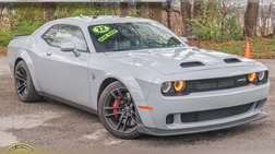 2022 Dodge Challenger SRT Hellcat