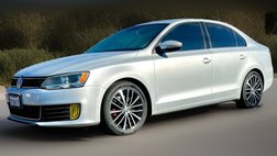 2013 Volkswagen Jetta GLI