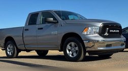 2024 Ram Ram Pickup 1500 Classic SLT