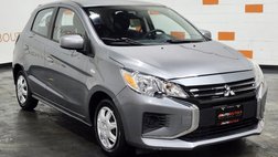 2021 Mitsubishi Mirage ES