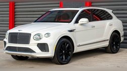 2022 Bentley Bentayga V8