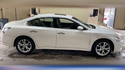 2012 Nissan Maxima SV