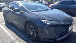 2024 Toyota Prius XLE