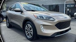 2021 Ford Escape SEL