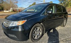 2013 Honda Odyssey EX-L