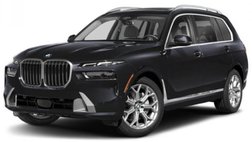 2023 BMW X7 M60i