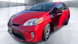 2015 Toyota Prius Two