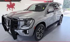 2023 GMC Yukon AT4