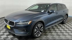 2021 Volvo V60 Cross Country T5