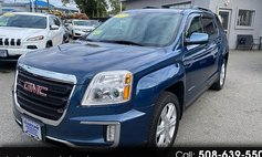 2017 GMC Terrain SLE-2