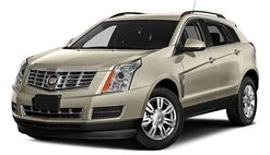 2016 Cadillac SRX Luxury Collection