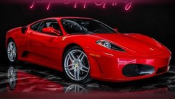 2007 Ferrari F430 Coupe