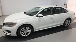 2021 Volkswagen Passat S