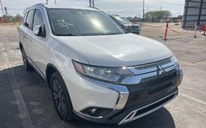 2020 Mitsubishi Outlander SEL