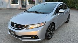 2015 Honda Civic Si