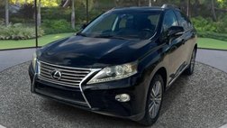 2015 Lexus RX 350 Base