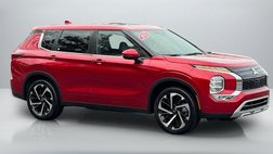 2023 Mitsubishi Outlander SE Special Edition