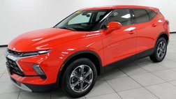 2025 Chevrolet Blazer LT