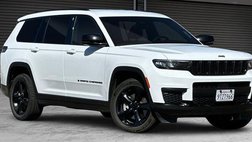 2023 Jeep Grand Cherokee L Altitude
