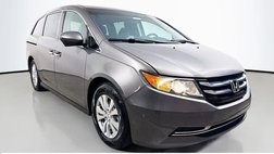 2016 Honda Odyssey SE