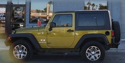2007 Jeep Wrangler X